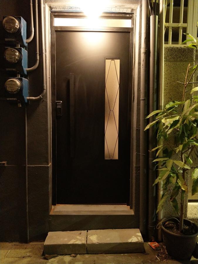 Oyaji Guesthouse-依人數床位數計價開放房型 Tainan Exterior foto